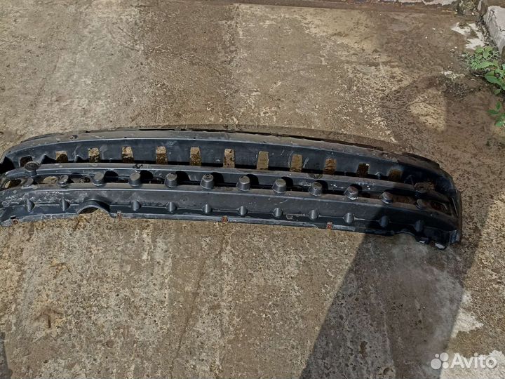 Бампер priora1 задний и передный