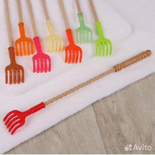 Чесалка для спины