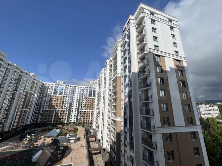 2-к. квартира, 45,5 м², 5/18 эт.