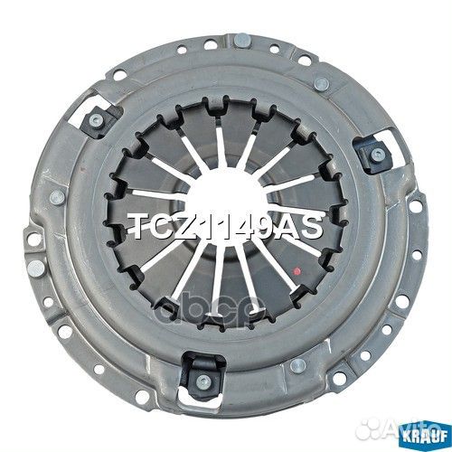 Диск нажимной TCZ1149AS Krauf