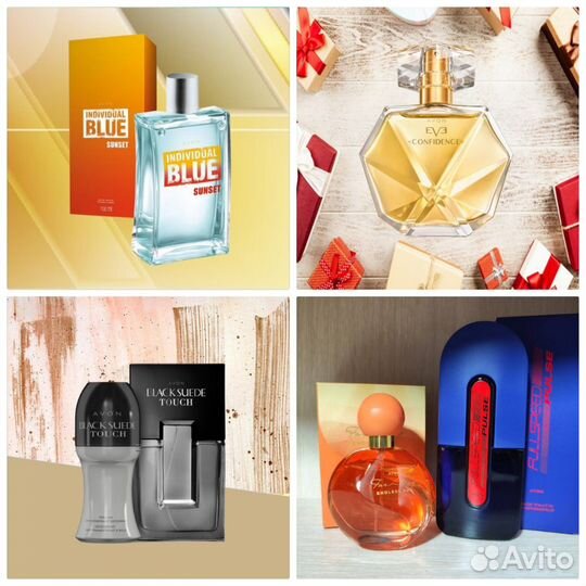 Туалетная вода Today This Love Пур Бланка Avon