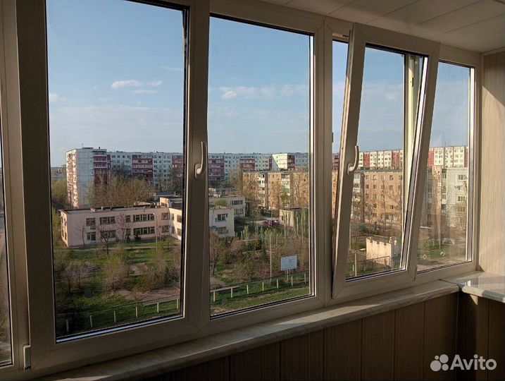 Пластиковые окна