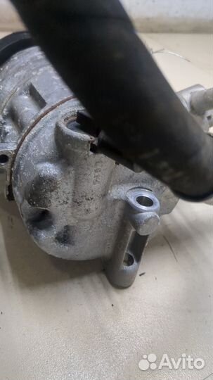 Компрессор кондиционера Volkswagen Tiguan, 2012