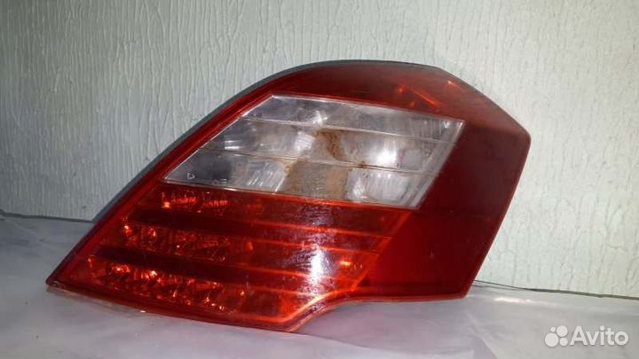 Фонарь задний правый Geely Emgrand Ec7 FE-1