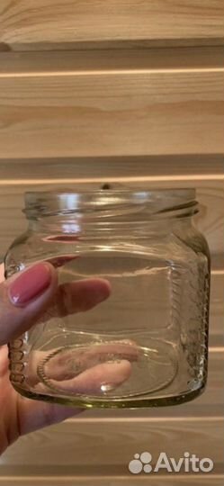 Банки стеклянные для консервирования