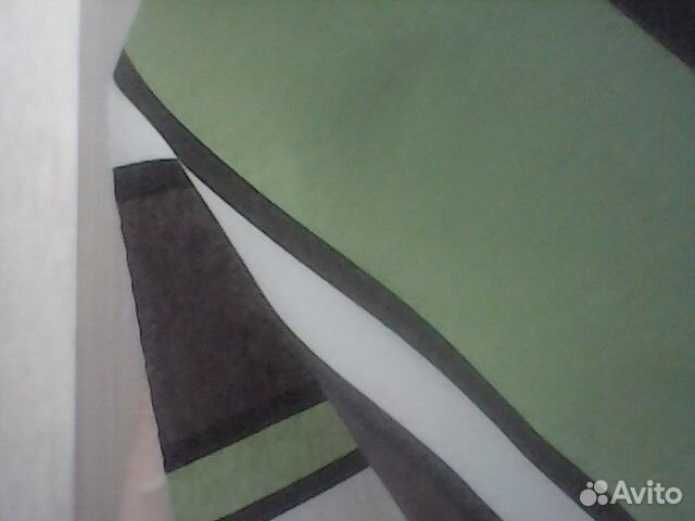 Скатерть водоотталкивающая тканевая 139*148 см