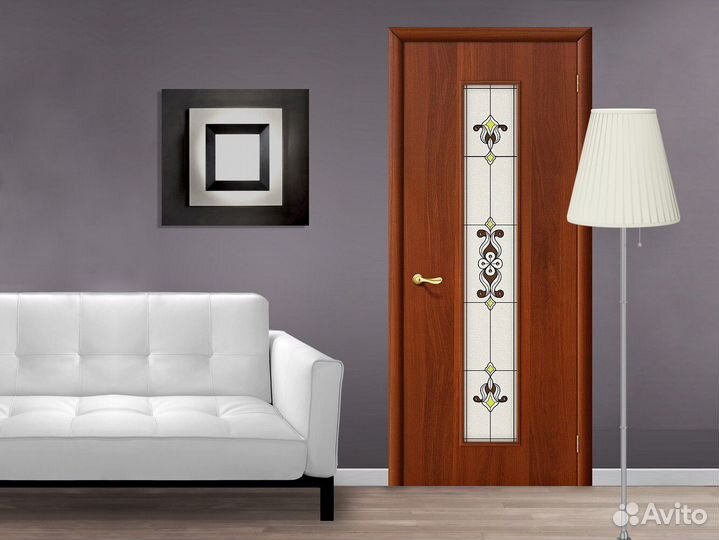 Двери межкомнатные