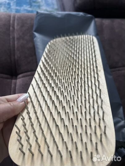 Доски с гвоздями Садху