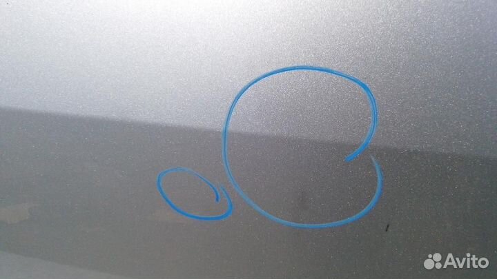 Дверь передняя левая Toyota Corolla Verso