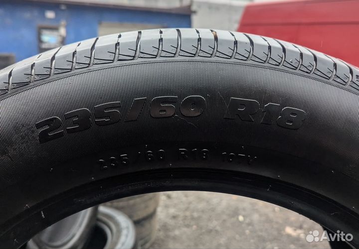 Pirelli Formula Energy 235/60 R18 107V