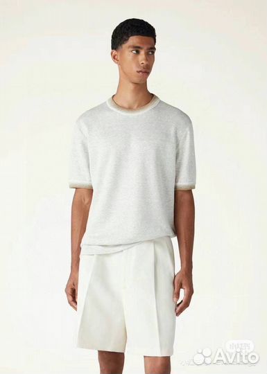 Футболка мужская loro piana