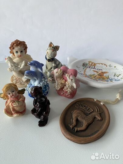 Декоративные фигурки