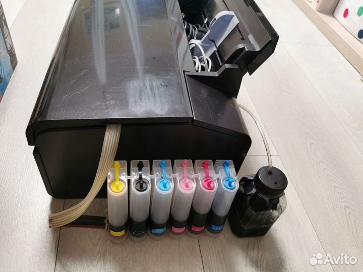 Принтер Epson t59