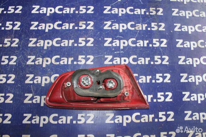 Фонарь задний правый Митсубиси Лансер 10