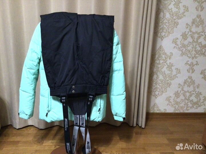Горнолыжный костюм женский 44 46