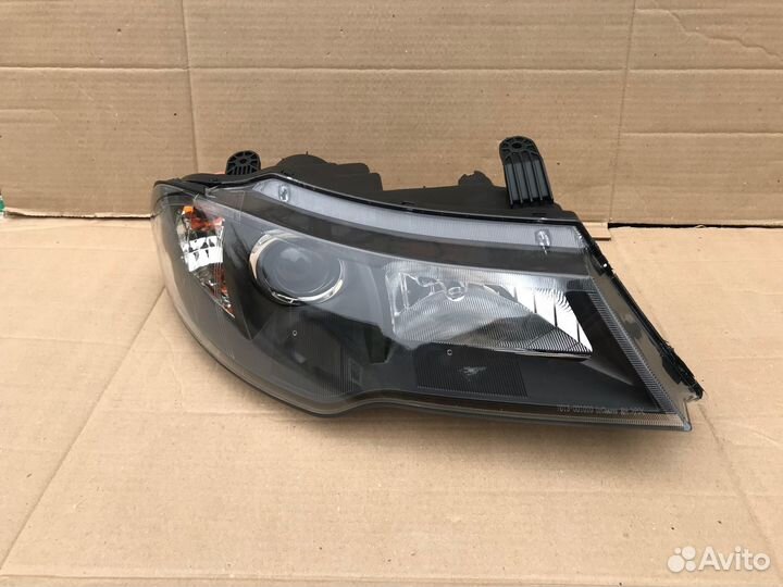 Фары Дэу Нексия N150