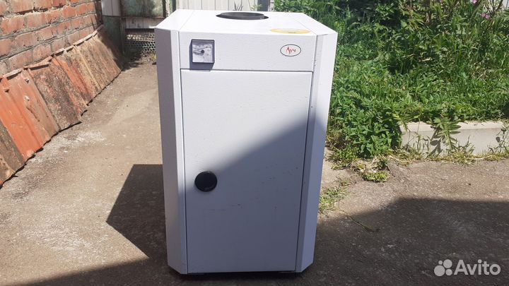 Газовый котел