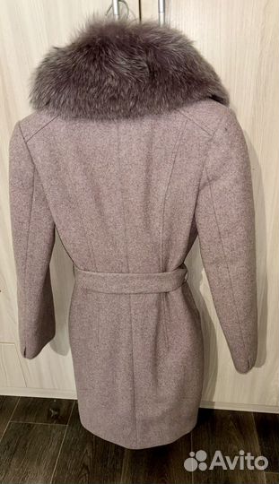 Пальто женское зимнее 40 42