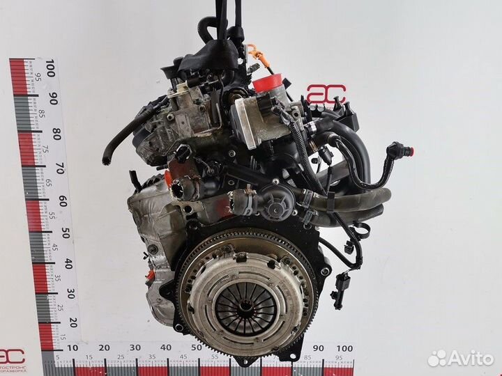 Двигатель (двс) для Volkswagen Polo 4 AWY