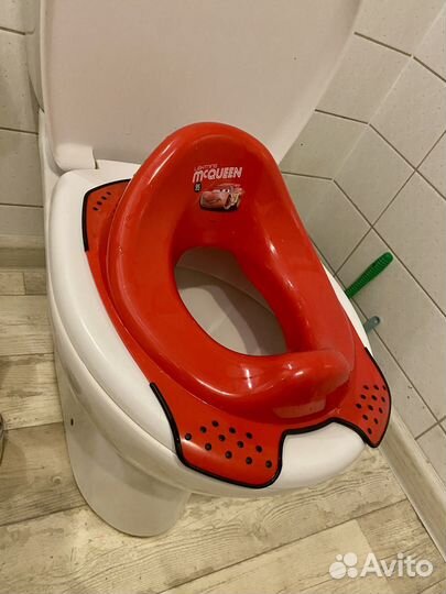 Детский стульчак