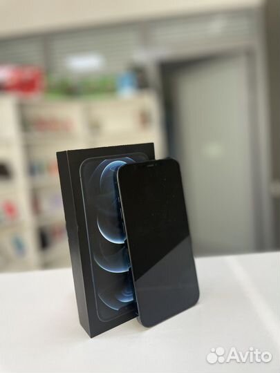 iPhone 12 Pro Max, 128 ГБ
