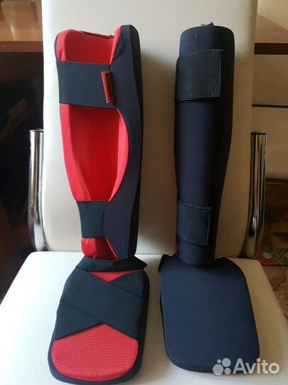 Защита голени