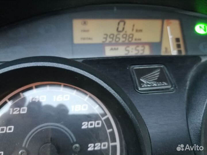 Honda XL1000 Varadero ABS 2007г