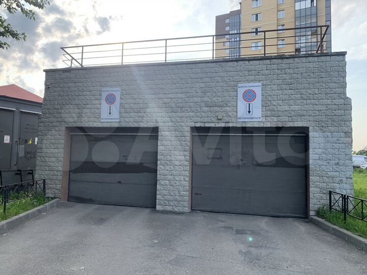 Машиноместо, 18 м²