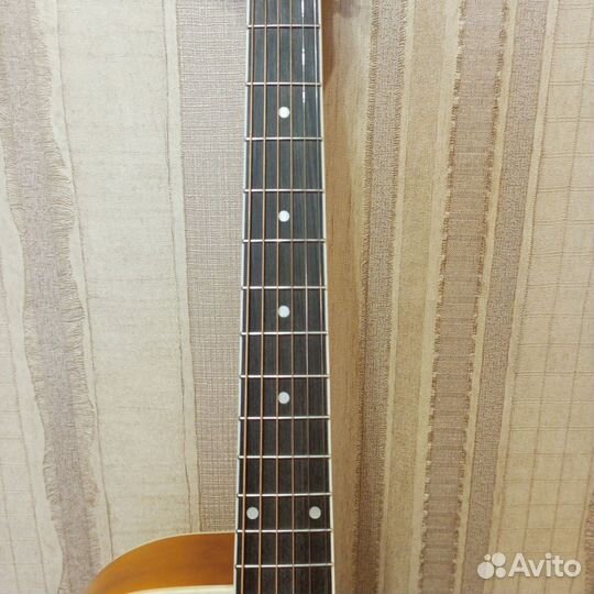 Акустическая гитара elitaro