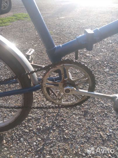 Велосипед кама СССР