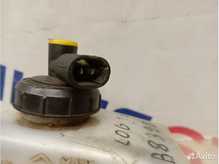 Главный тормозной цилиндр renault logan