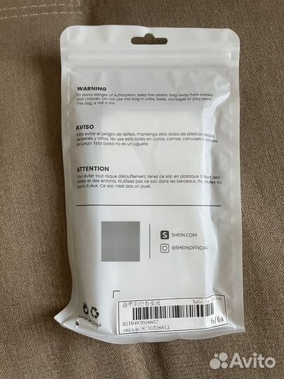 Чехол на iPhone 6s