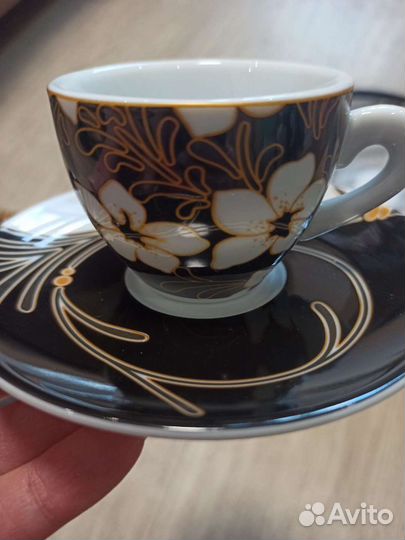 Кофейный сервиз посуда