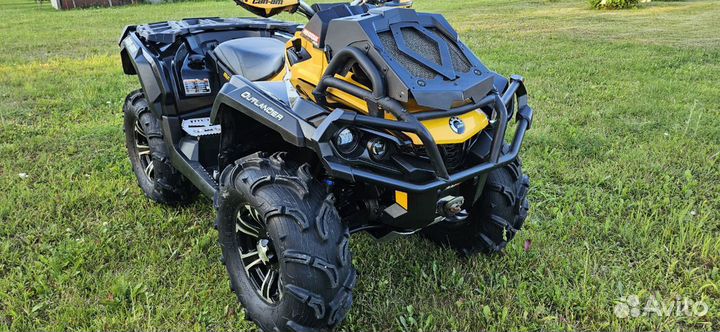 BRP outlander XMR 1000