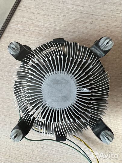 Процессор i3 9100f + мат. плата gigabyte h310m