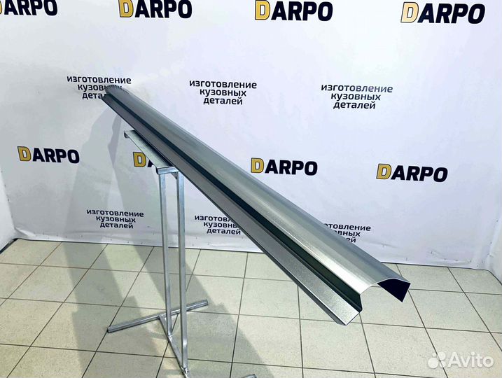 Пороги для Volkswagen Golf 5 (mk5), Golf 5 Plus (mk5)