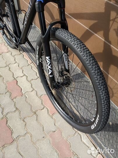 Велосипед format 1411 29 2023г