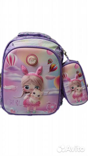 Рюкзак портфель школьный ранец