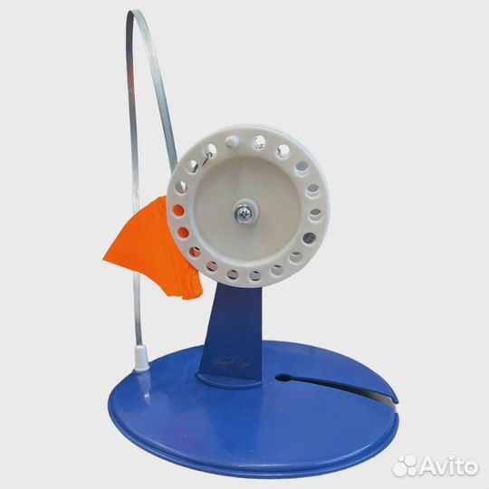 Жерлицы в сумке (оснащенные)