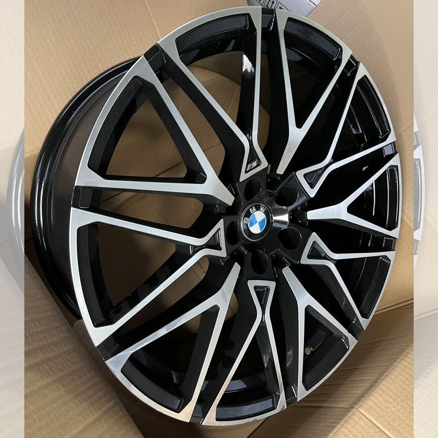Литые диски BMW 10×R20 5×120