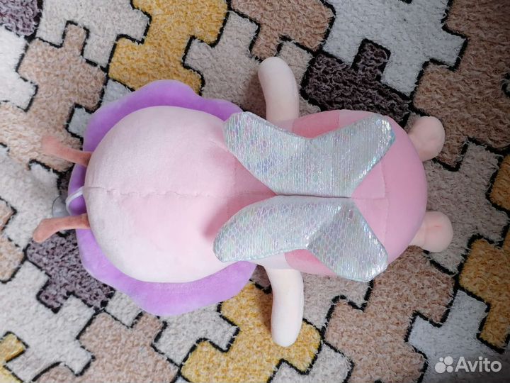 Мягкие игрушки