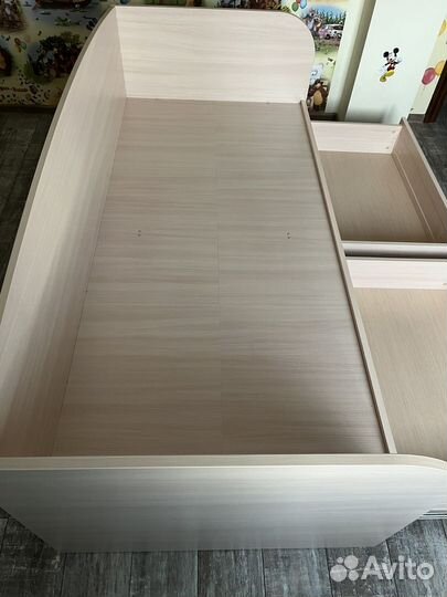 Продам детскую кровать Герда (фирма Лазурит)