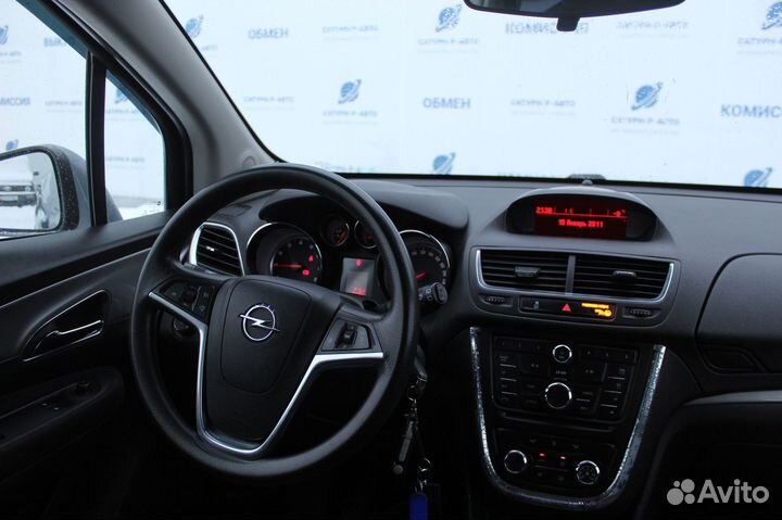 Opel Mokka 1.8 МТ, 2014, 98 000 км