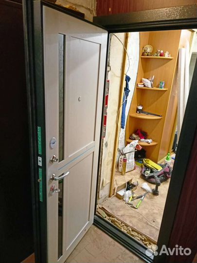 Двери входные от производителя