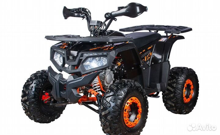 Квадроцикл yacota fusion PRO-sport