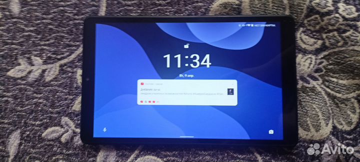 Планшет lenovo