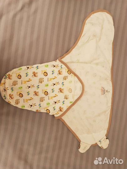 Кокон для новорожденных