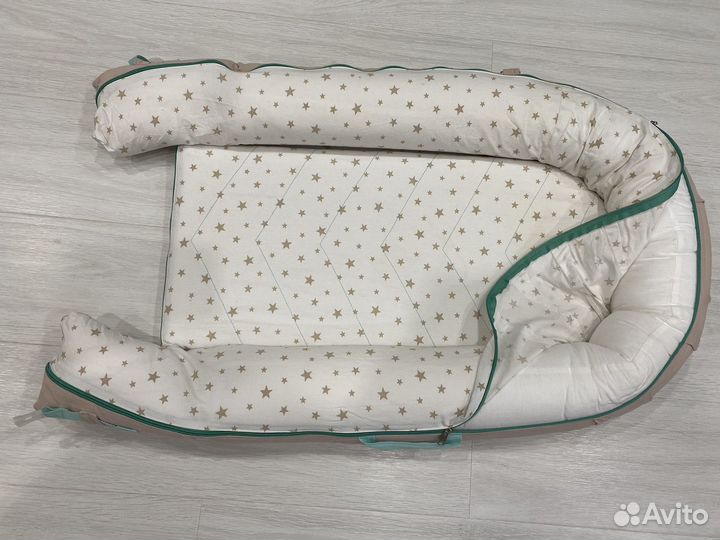 Кокон для новорожденных