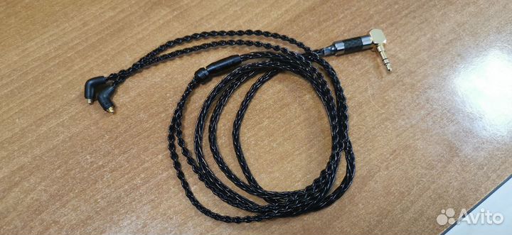 Кабели для наушников Etymotic