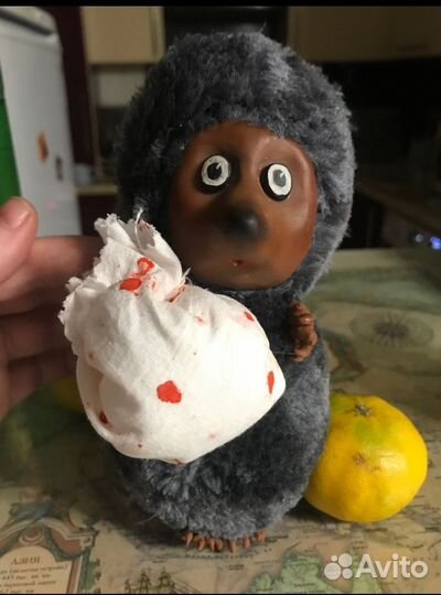 Интерьерная кукла и игрушка